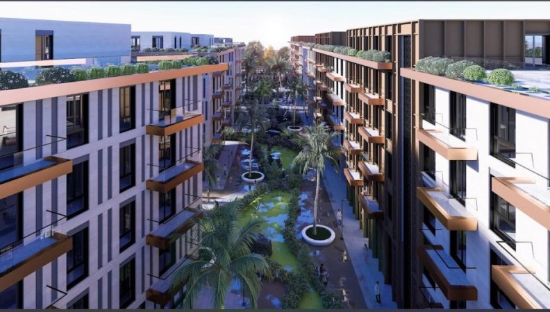 Qerret, shitet apartament Kati 3, 71 m² 107.000 € (QERRET KAVAJE)