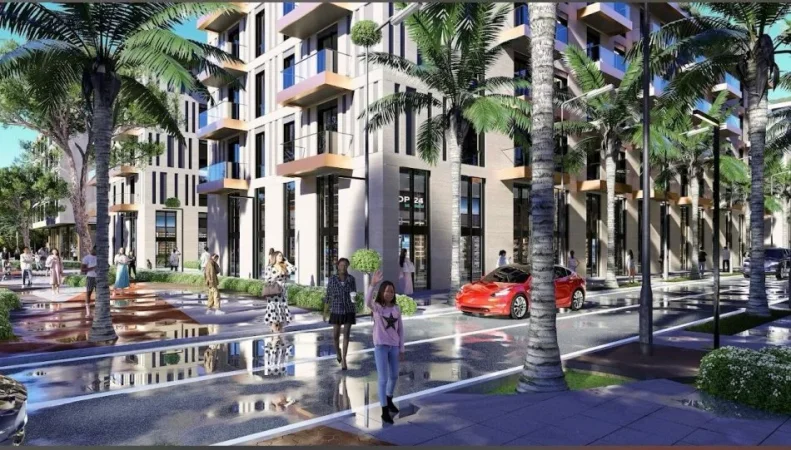 Kavaje, shitet apartament 1+1+Aneks+Ballkon Kati 3, 72 m² 107.700 € (QERRET KAVAJE)