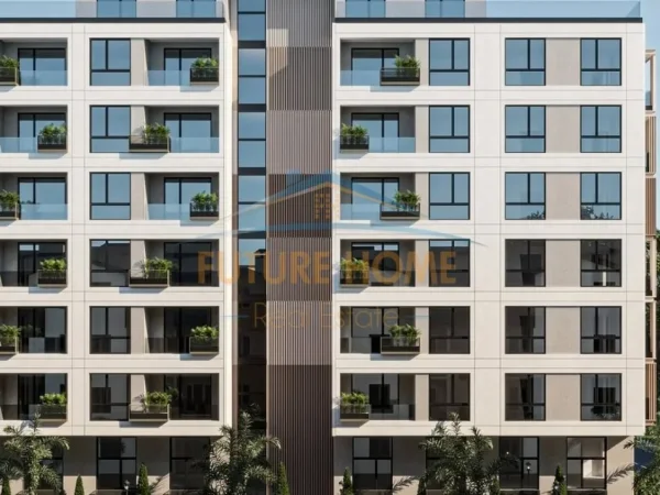 Durres, shitet apartament 1+1+Aneks+Ballkon Kati 3, 68 m² 88.800 € (GOLEM DURRES)