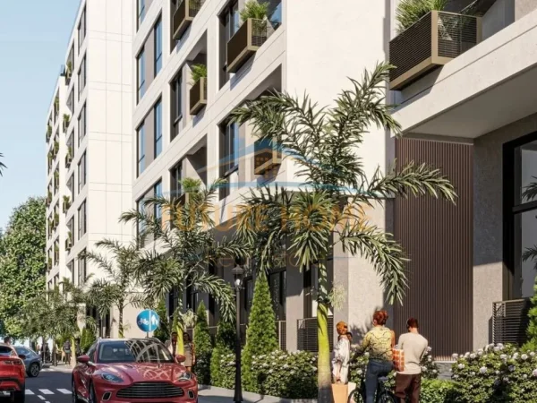 Durres, shitet apartament 1+1+Aneks+Ballkon Kati 3, 68 m² 88.800 € (GOLEM DURRES)