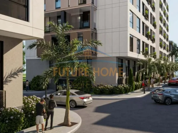 Durres, shitet apartament 1+1+Aneks+Ballkon Kati 3, 68 m² 88.800 € (GOLEM DURRES)