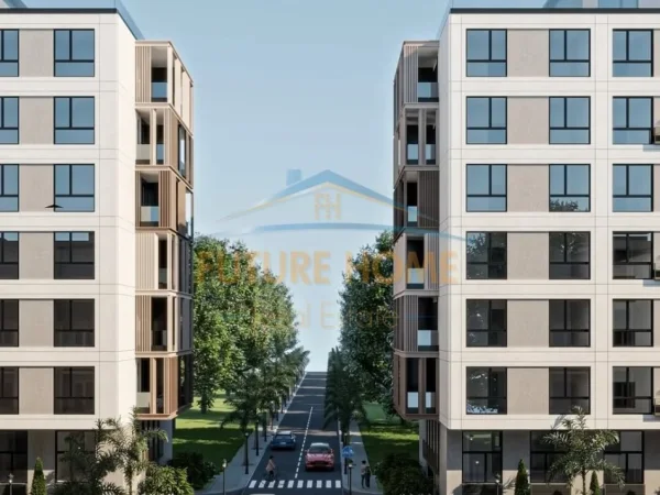 Durres, shitet apartament 1+1+Aneks+Ballkon Kati 3, 68 m² 88.800 € (GOLEM DURRES)