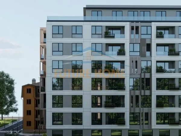 Durres, shitet apartament 1+1+Aneks+Ballkon Kati 3, 73 m² 94.500 € (GOLEM DURRES)