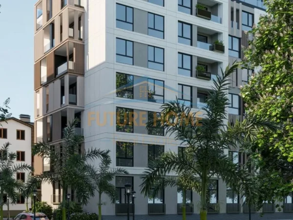 Durres, shitet apartament 1+1+Aneks+Ballkon Kati 3, 73 m² 94.500 € (GOLEM DURRES)