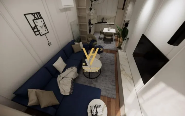 Tirane, shitet apartament 2+1+Ballkon Kati 3, 91 m² 173.000 € (ALI DEMI)