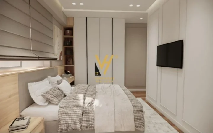 Tirane, shitet apartament 2+1+Ballkon Kati 3, 91 m² 173.000 € (ALI DEMI)