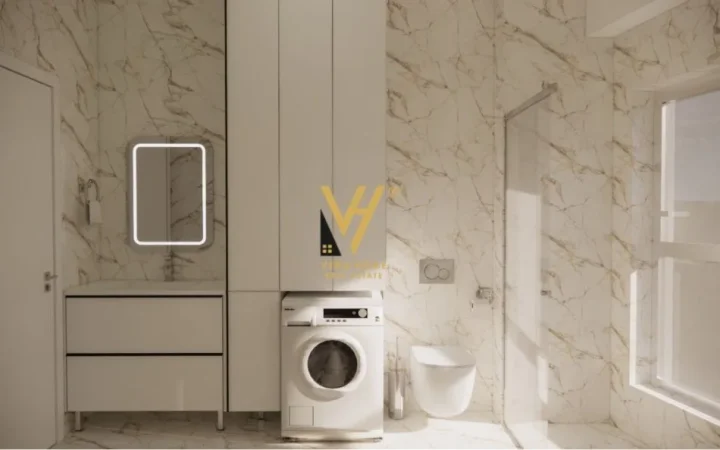 Tirane, shitet apartament 2+1+Ballkon Kati 3, 91 m² 173.000 € (ALI DEMI)