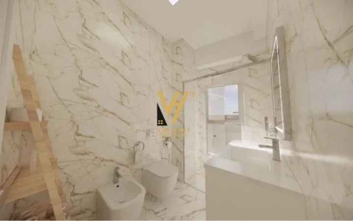 Tirane, shitet apartament 2+1+Ballkon Kati 3, 91 m² 173.000 € (ALI DEMI)