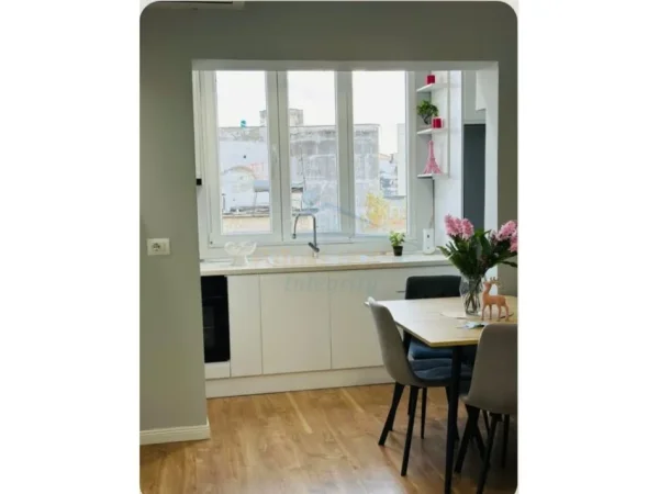 Shiten, 2 Apartamente 1+1, Ali Demi, Tiranë.