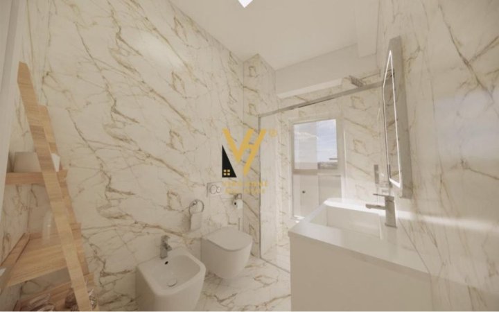 Tirane, jepet me qera apartament 2+1+Ballkon Kati 3, 91 m² 650 € (ALI DEMI)