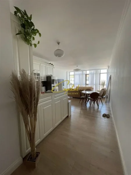 Tirane, jepet me qera apartament 2+1 Kati 6, 110 m² 600 € (RRUGA E DIBRES)