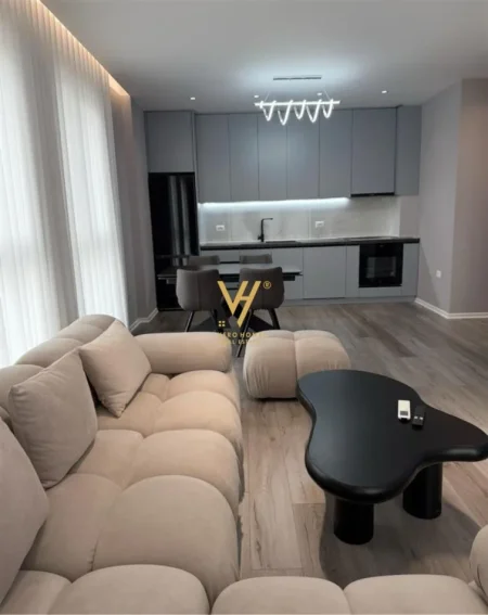 Tirane, jepet me qera apartament 2+1+Ballkon Kati 2, 100 m² 850 € (DON BOSKO)