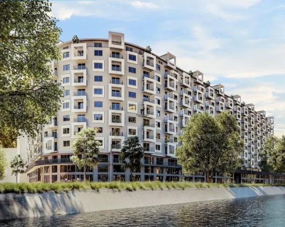 Tirane, shitet apartament 1+1+Ballkon Kati 2, 57 m² 97.000 € (ASTIR)