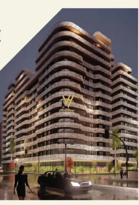 Tirane, shitet apartament 2+1+Ballkon Kati 2, 108 m² 246.000 € (NISHARAKU)