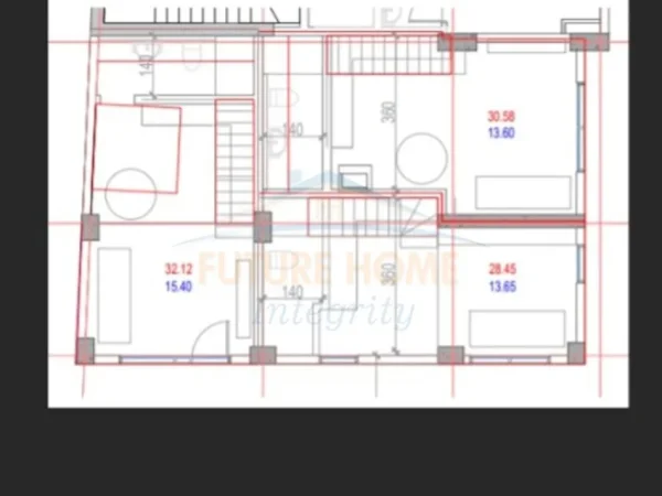 Tirane, shitet ambjent Kati 0, 96 m² 260.000 € (Rruga e Elbasanit, Shkolla Osman Myderizi)