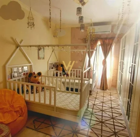 Tirane, shitet apartament 3+1+Ballkon Kati 4, 99 m² 173.000 € (RRUGA SIRI KODRA)