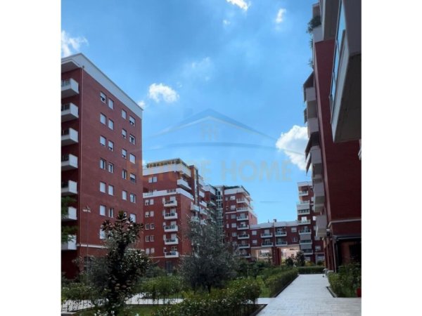 Tirane, jepet me qera apartament 1+1+Ballkon Kati 7, 77 m² 400 € (Kompleksi Sima Com)