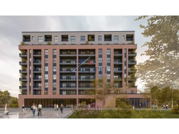 Tirane, shitet apartament 1+1+Ballkon Kati 2, 68 m² 88.777 € (Paskuqan)