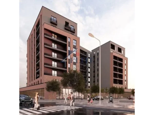 Tirane, shitet apartament 1+1+Ballkon Kati 2, 68 m² 88.777 € (Paskuqan)