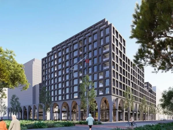 Tirane, shitet apartament 2+1+Ballkon Kati 2, 122 m² 304.200 € (Bulevardi i Ri)