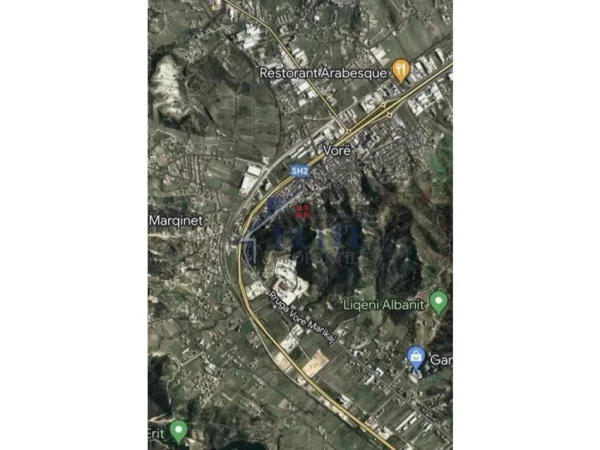 Tirane, shitet toke , 22.000 m² 1.540.000 € (Marikaj)
