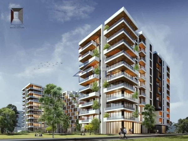 Vlore - Lungomare - Uji i Ftohte, shitet apartament 2+1+Ballkon Kati 1, 108 m² 412.000 € (Lungomare)