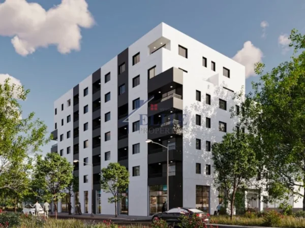 Tirane, shitet apartament 1+1+Ballkon Kati 1, 79 m² 78.580 € (Paskuqan)