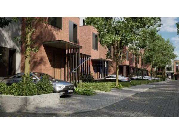 Tirane, shitet apartament duplex 3+1+Aneks+Ballkon Kati 1, 195 m² 479.820 € (Lunder)