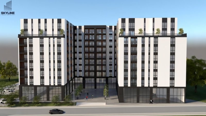 Tirane, shitet apartament 1+1 Kati 7, 62 m² 65.100 € (Paskuqan)