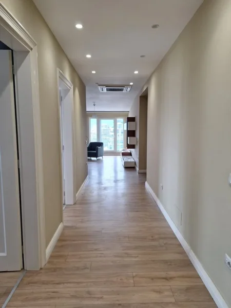 Tirane, shitet apartament+verande | Penthouse 3+1 Kati 9, 160 m² 280.000 € 