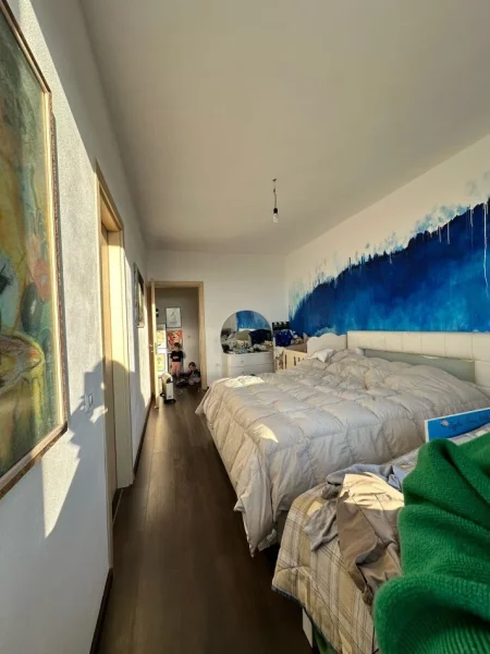Tirane, jepet me qera apartament 2+1 Kati 3, 110 m² 450 € (Fresk)