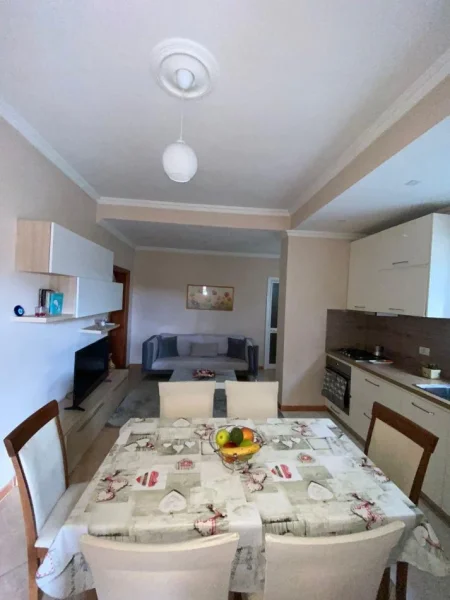 Tirane, jepet me qera 1+1 Kati 1, 350 € (Allias)