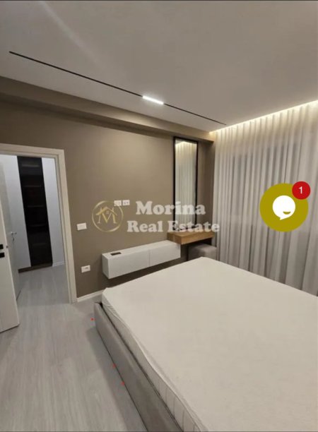 Tirane, jepet me qera apartament 2+1+Ballkon Kati 9, 103 m² 900 € (Astir- River Residence)