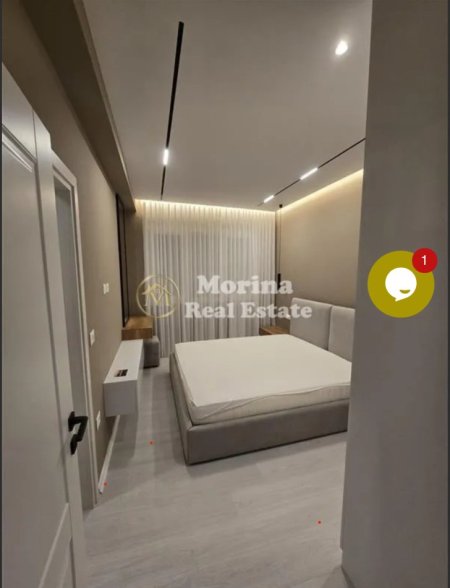 Tirane, jepet me qera apartament 2+1+Ballkon Kati 9, 103 m² 900 € (Astir- River Residence)