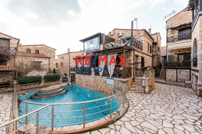 Halkidiki Greqi Shitet apartament 61 m² 149.000€