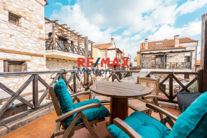 Halkidiki Greqi Shitet apartament 61 m² 149.000€