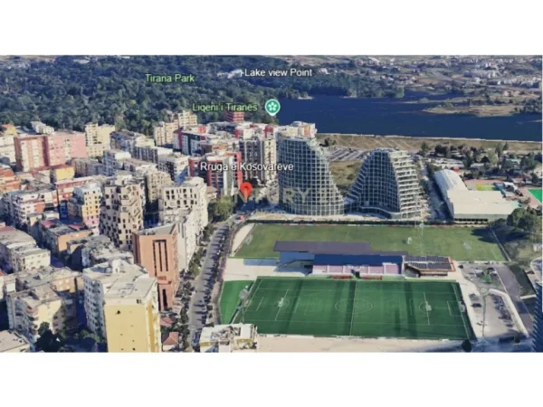 Tirane, jepet me qera zyre Kati 0, 73 m² 1.600 € (Neom109969)