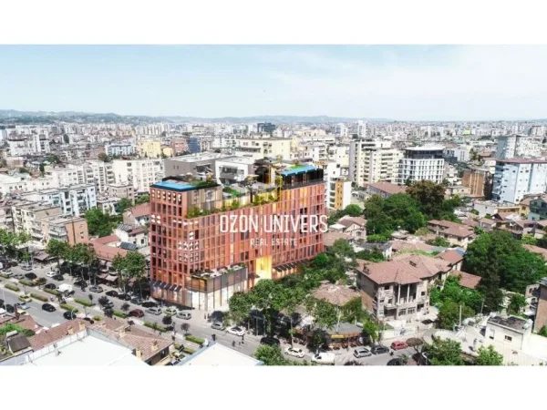 Tirane, shitet apartament 1+1 Kati 4, 87 m² 243.600 € (Rruga E kavajes)