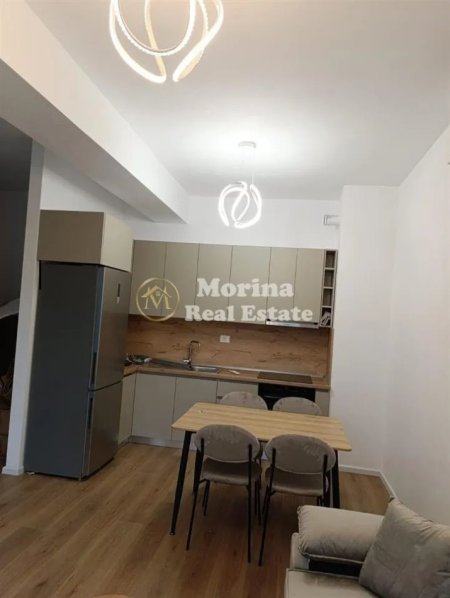Tirane, jepet me qera apartament 1+1 Kati 8, 65 m² 400 € (Ali Demi-Rezidenca Kaimi)