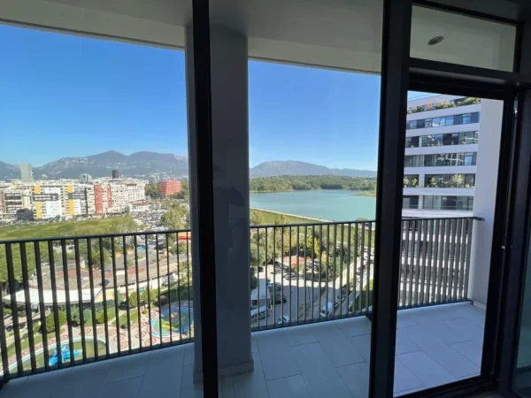 Tirane, jepet me qera zyre , 126 m² 1.300 € (Liqeni Artificial)