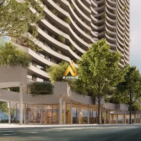 Tirane, shitet apartament 1+1+Ballkon Kati 7, 70 m² (Rruga Teodor Keko)