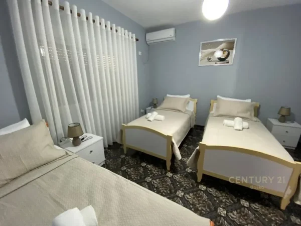 Tirane, shes Vile 3 Katshe Kati 3, 620 m² (Don Bosko)