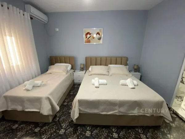 Tirane, shes Vile 3 Katshe Kati 3, 620 m² (Don Bosko)