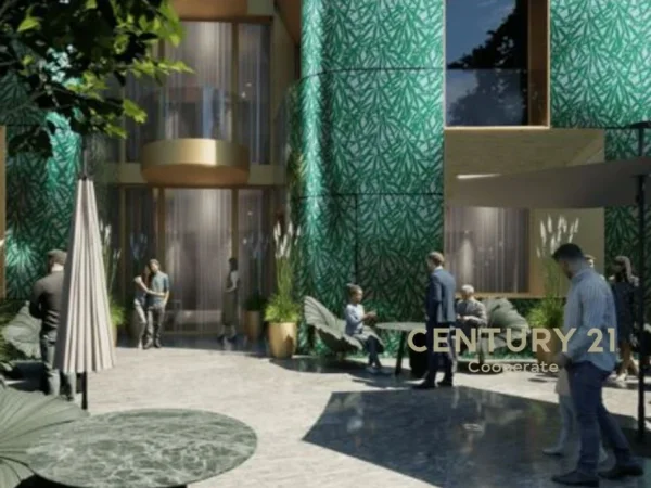 Tirane, shes apartament 1+1+Aneks+Ballkon Kati 13, 72 m² (BAZAAR GATE)