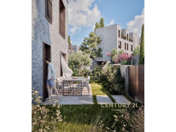 Tirane, shes apartament 3+1+Aneks+Ballkon Kati 2, 148 m² (&quot;PARK HOUSES&quot; , MJULL-BATHORE)