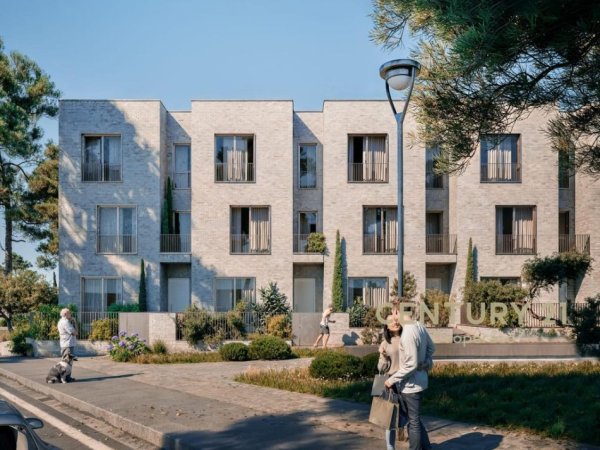 Tirane, shes apartament 1+1+Aneks+Ballkon Kati 1, 79 m² (Park Houses)