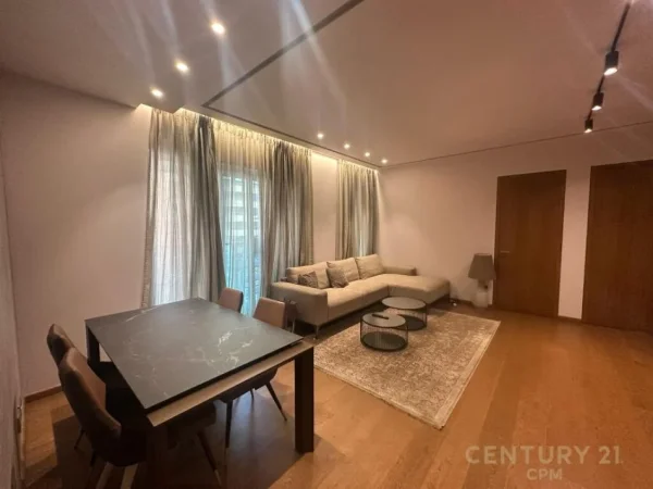 Tirane, jepet me qera apartament 2+1+Aneks+Ballkon Kati 3, 94 m² 2.000 € (Ambasador 3)