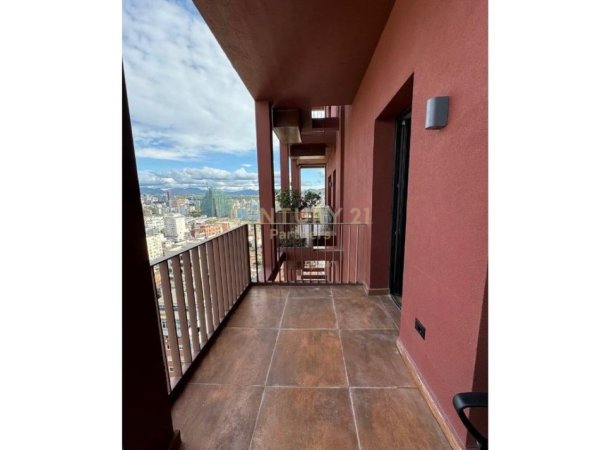 Tirane, shes apartament 3+1+Aneks+Ballkon Kati 18, 159 m² 399.000 € (Garden Building)