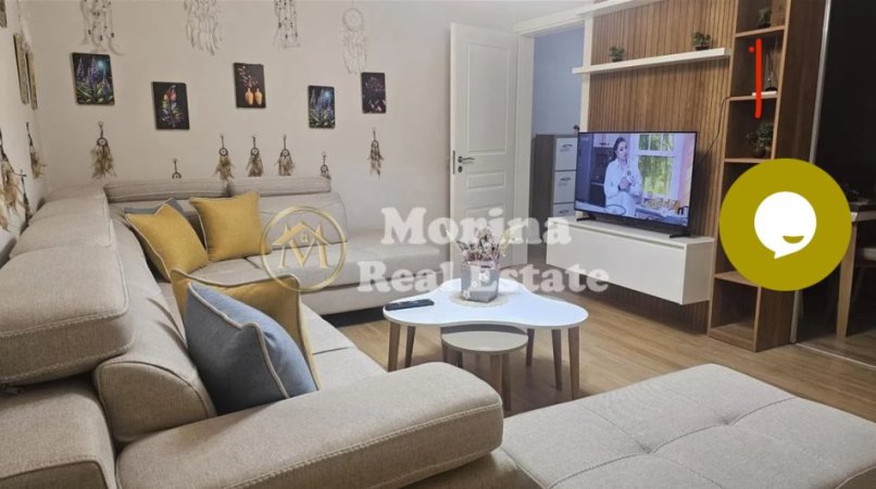 Tirane, jepet me qera apartament 1+1 Kati 2, 55 m² 450 € (Ali Demi)