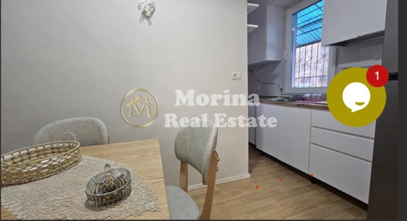 Tirane, jepet me qera apartament 1+1 Kati 2, 55 m² 450 € (Ali Demi)